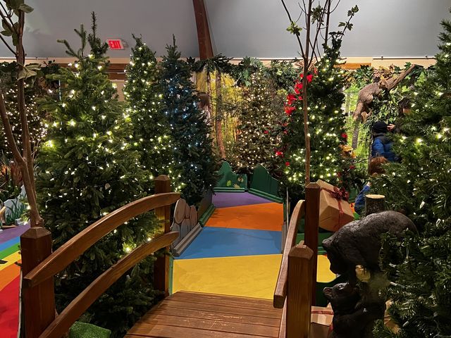 森のリトルギャング Kidventure Chronicles: Life-size Candy Land at Penitentiary Glen