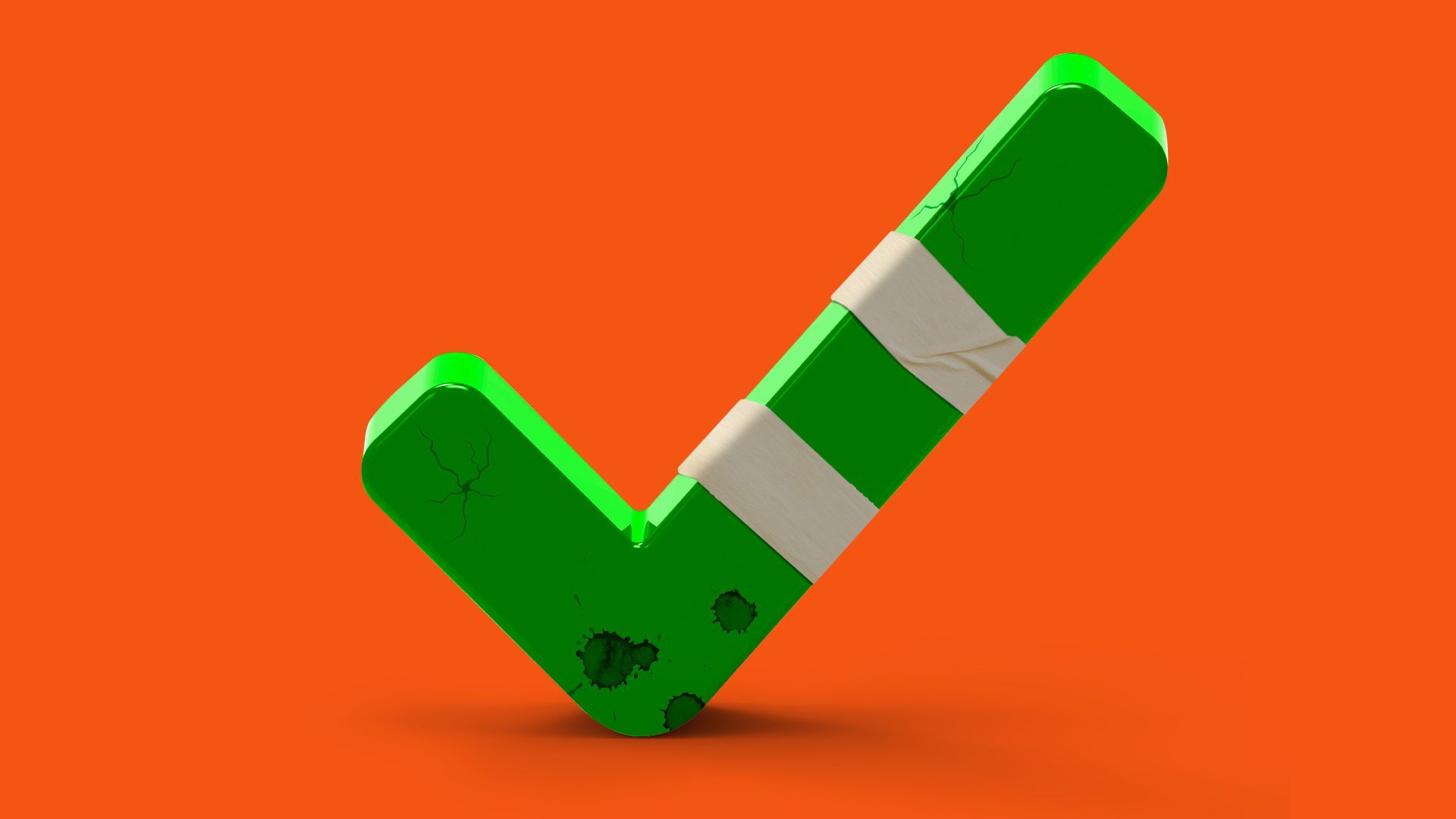 Check Mark Recovery Health - Axios