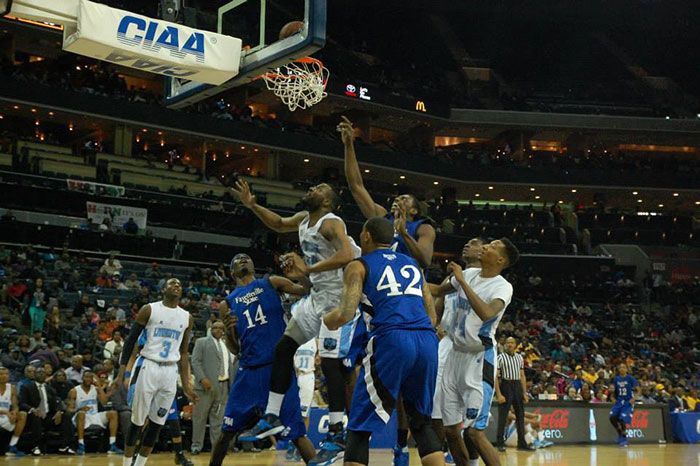CIAA-basketball