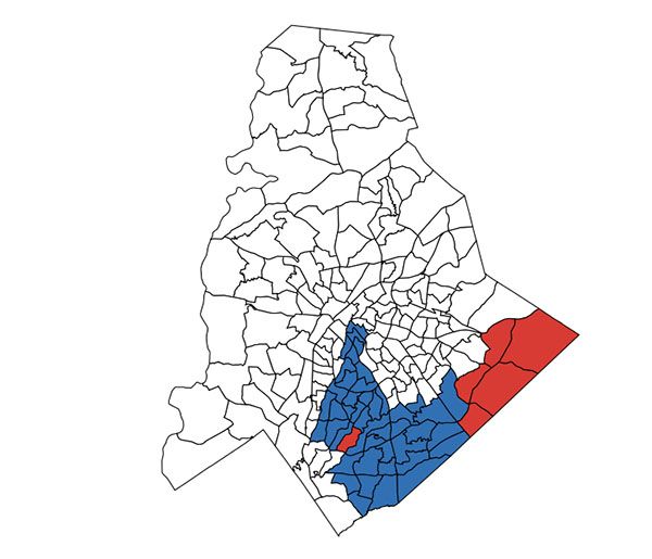 2019-09-10 Mecklenburg County District 9 results