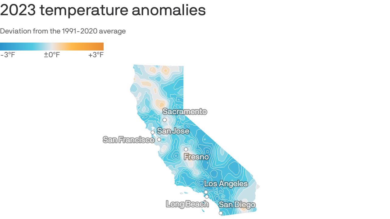 More wet weather is in the forecast for San Diego Axios San Diego