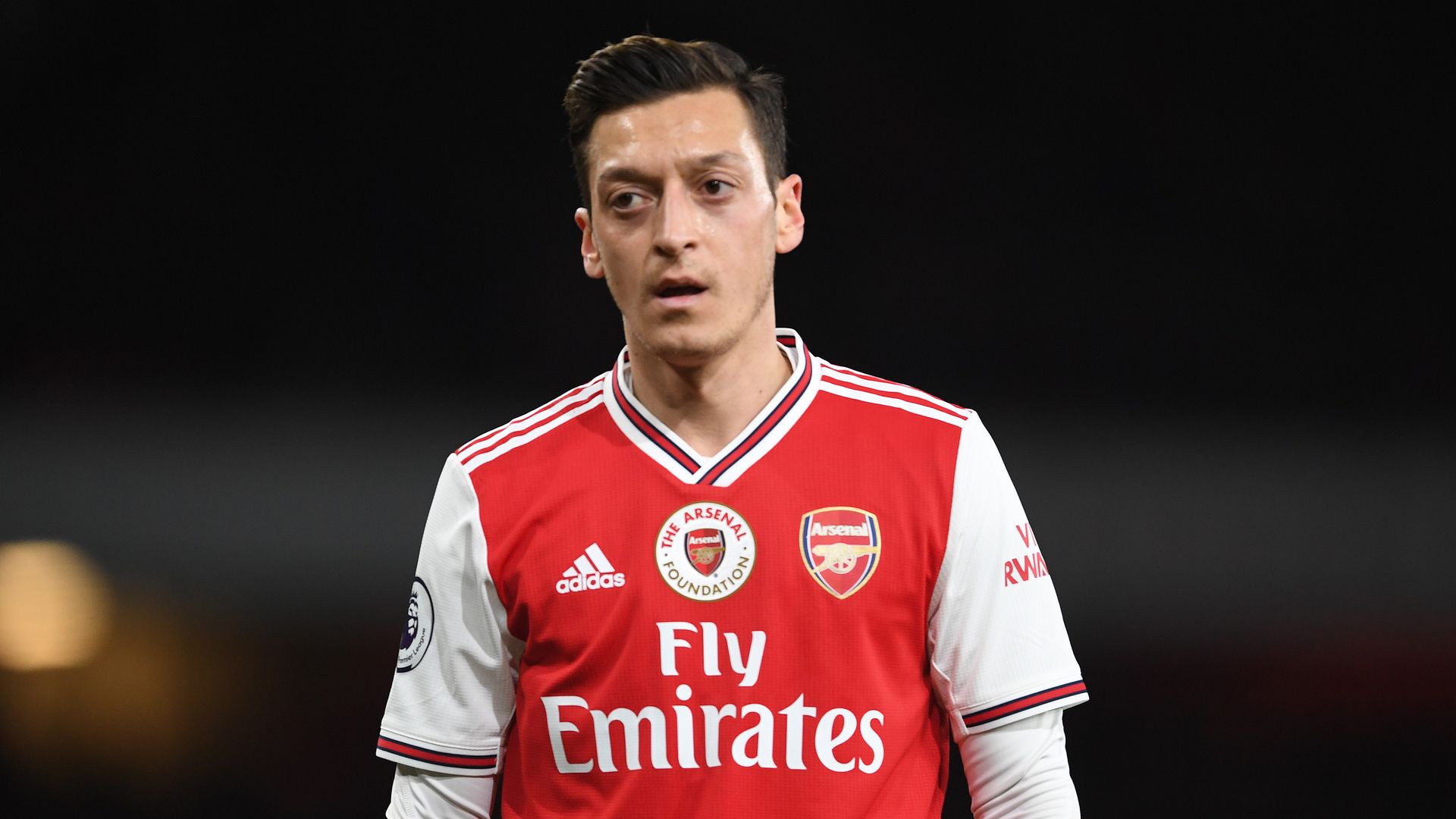 Mesut Ozil.