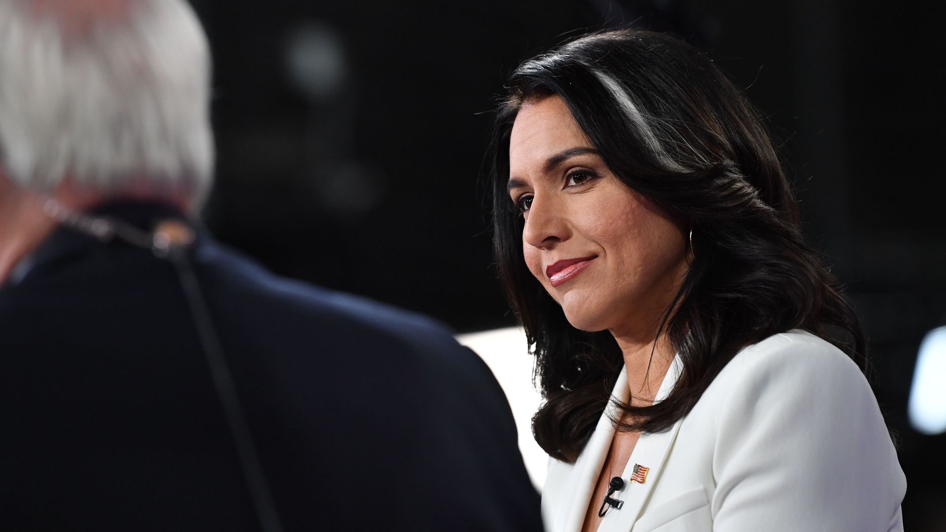 Rep. Tulsi Gabbard (D-Hawaii)