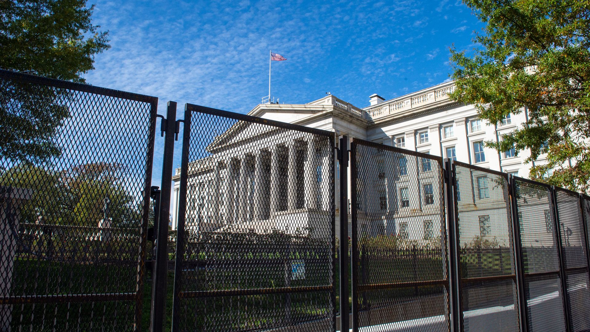 Treasury Department