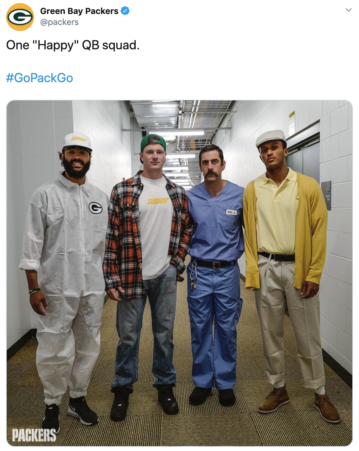 Twitter screenshot
