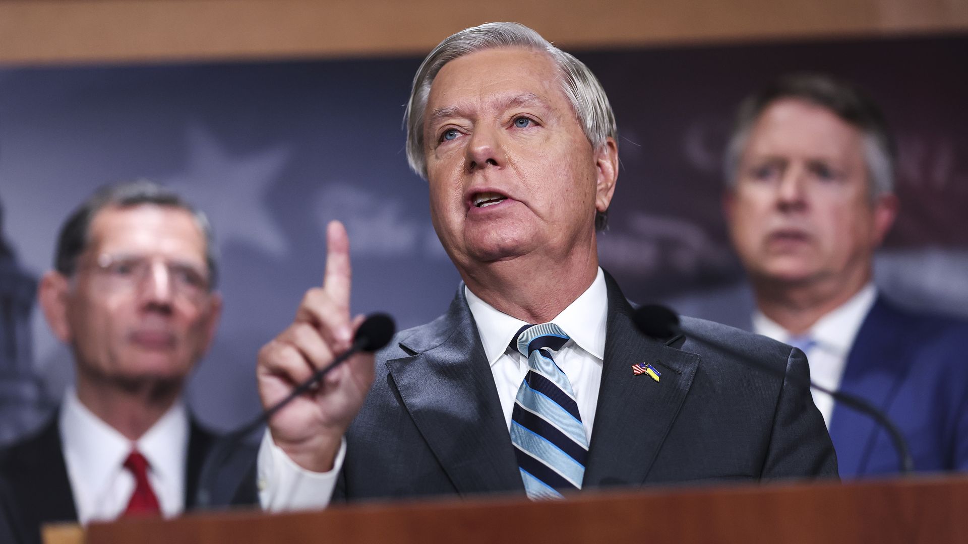 Lindsey Graham (R-SC)