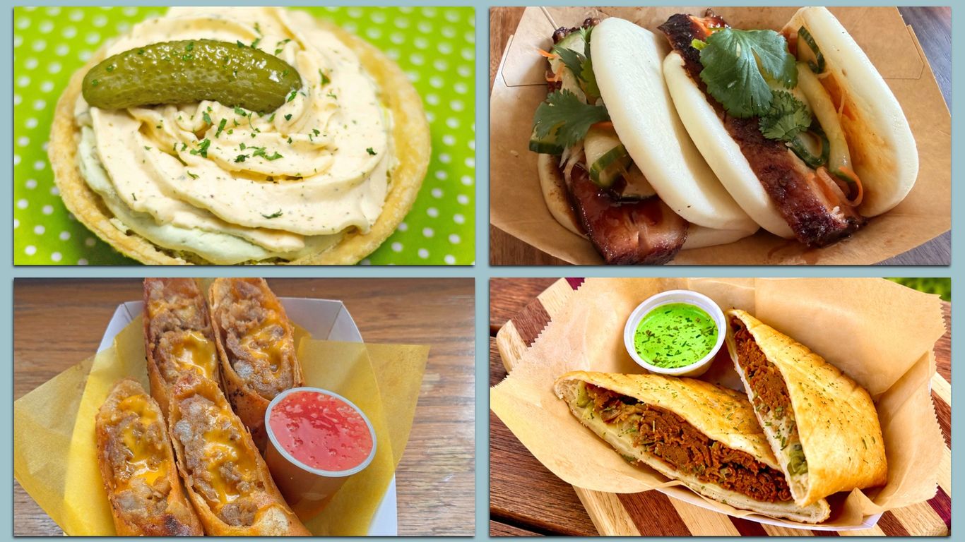 Make your State Fair food plan