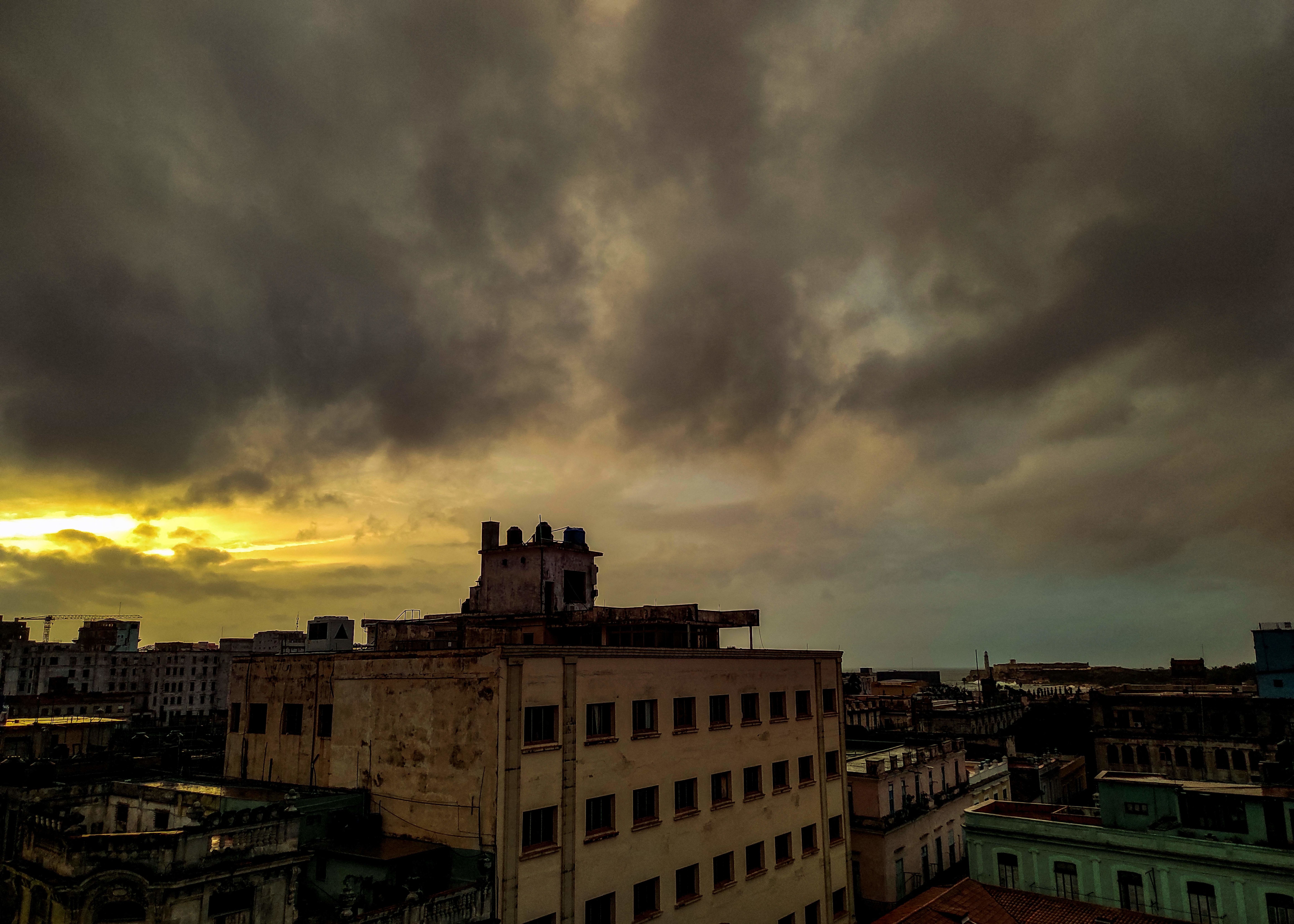 Havana sunrise