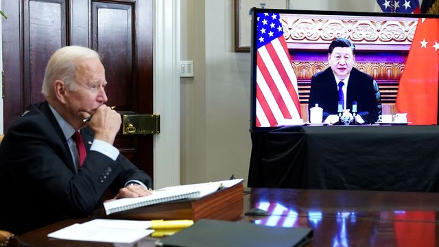 Biden Admin Working To Finalize Executive Order On China Investments