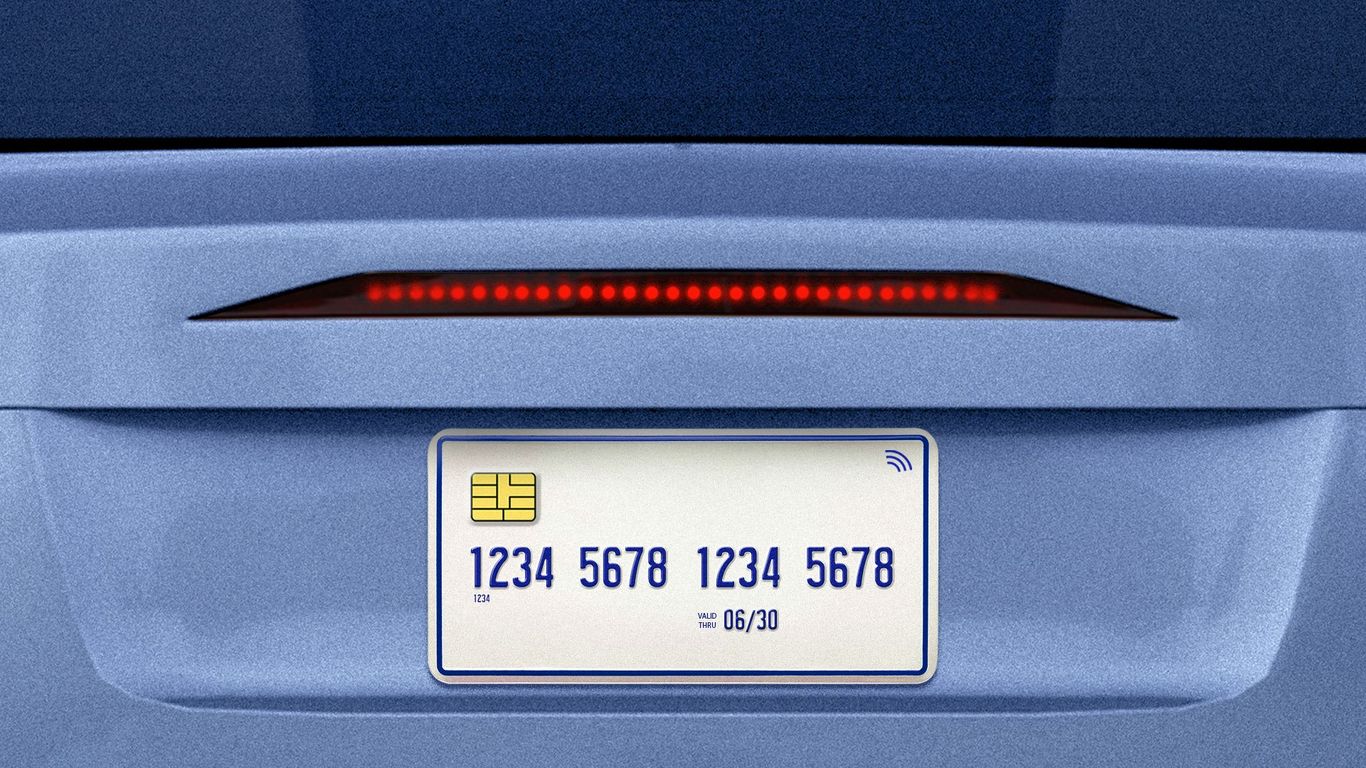 Fintech: 🚗 Collateralizing cars