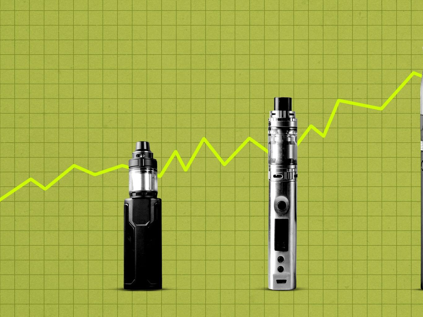 Virginia emergency room visits suggest a shift from cigarettes to vaping -  Axios Richmond