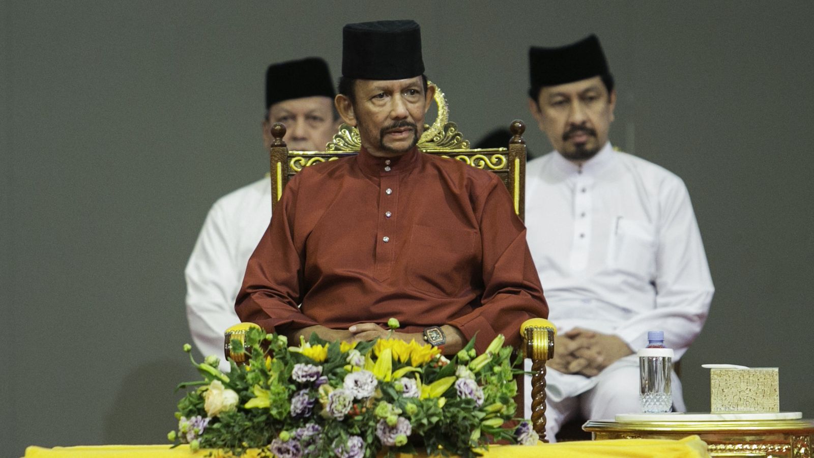 U S Condemns Brunei S Death By Stoning Law For Gay Sex Adultery