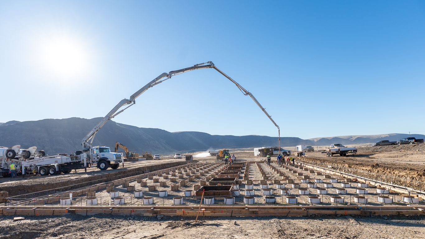 Helion's shifts goalpost on fusion energy