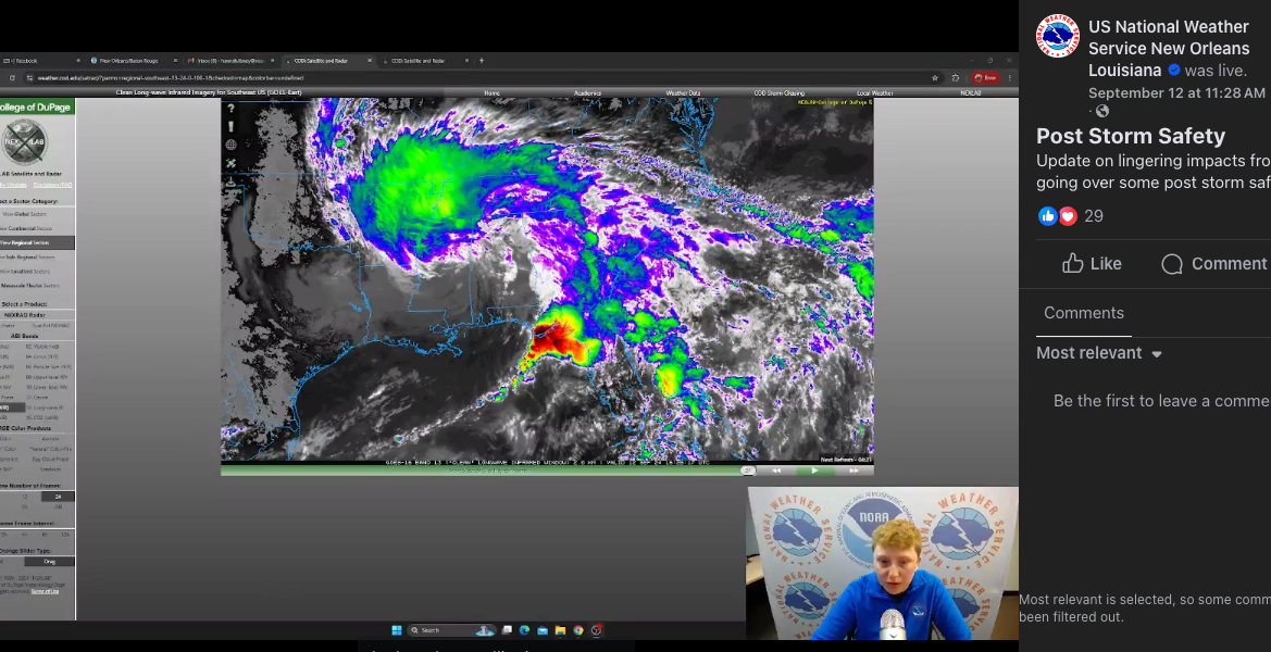 Tips about interpreting longrange tropical weather forecasts Axios