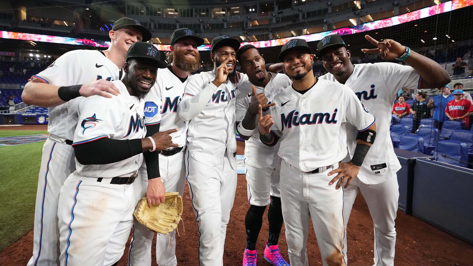 Miami Marlins' Jorge Soler - Axios Miami