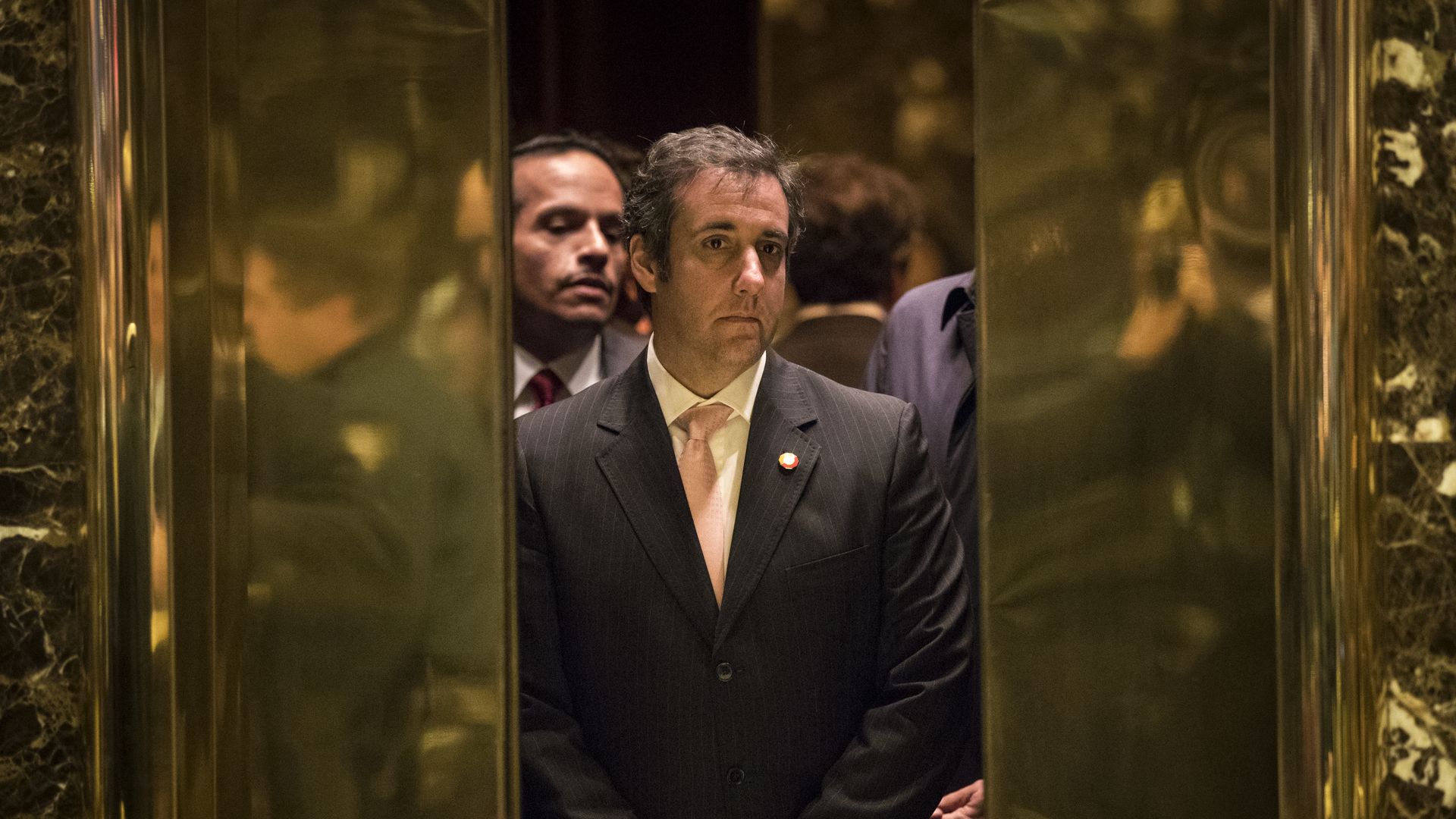 Trump attorney Michael Cohen