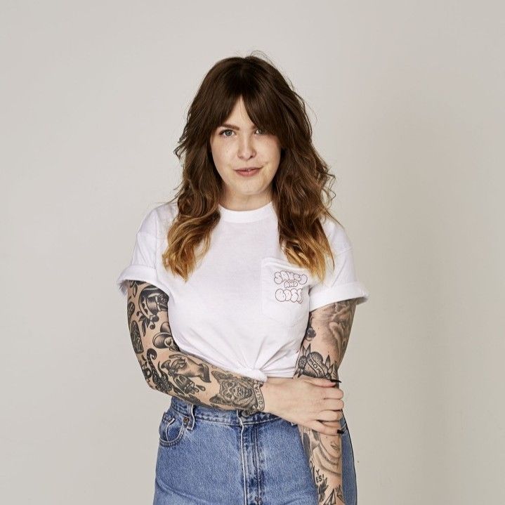 Rachael Ogilvie is the founder and own of Charlotte-based matchmaking firm, Better Matchmaking. Photo by Stephanie Mill 