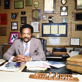 Civil rights icon Jesse Jackson dies at 84