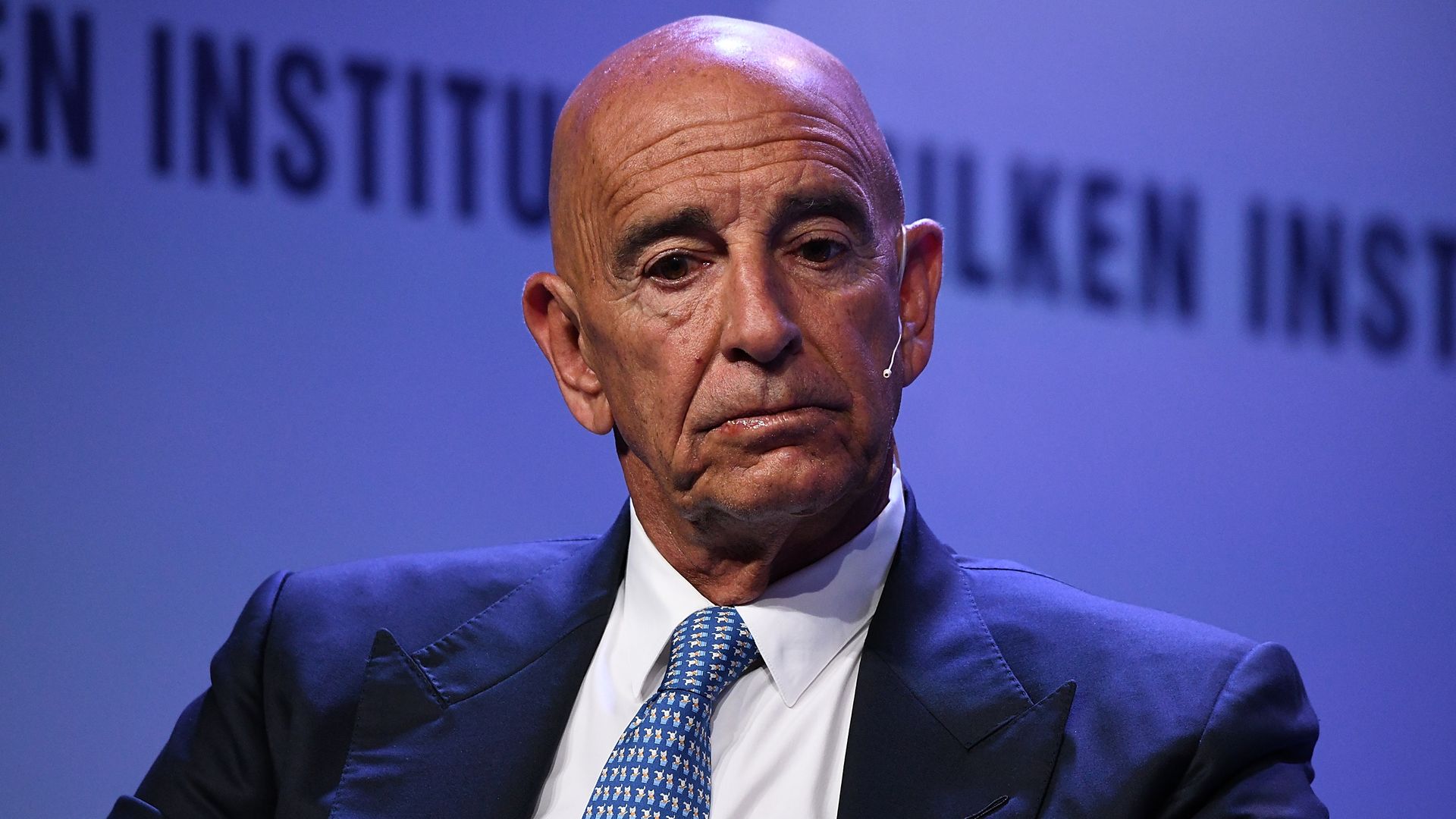 Tom Barrack.