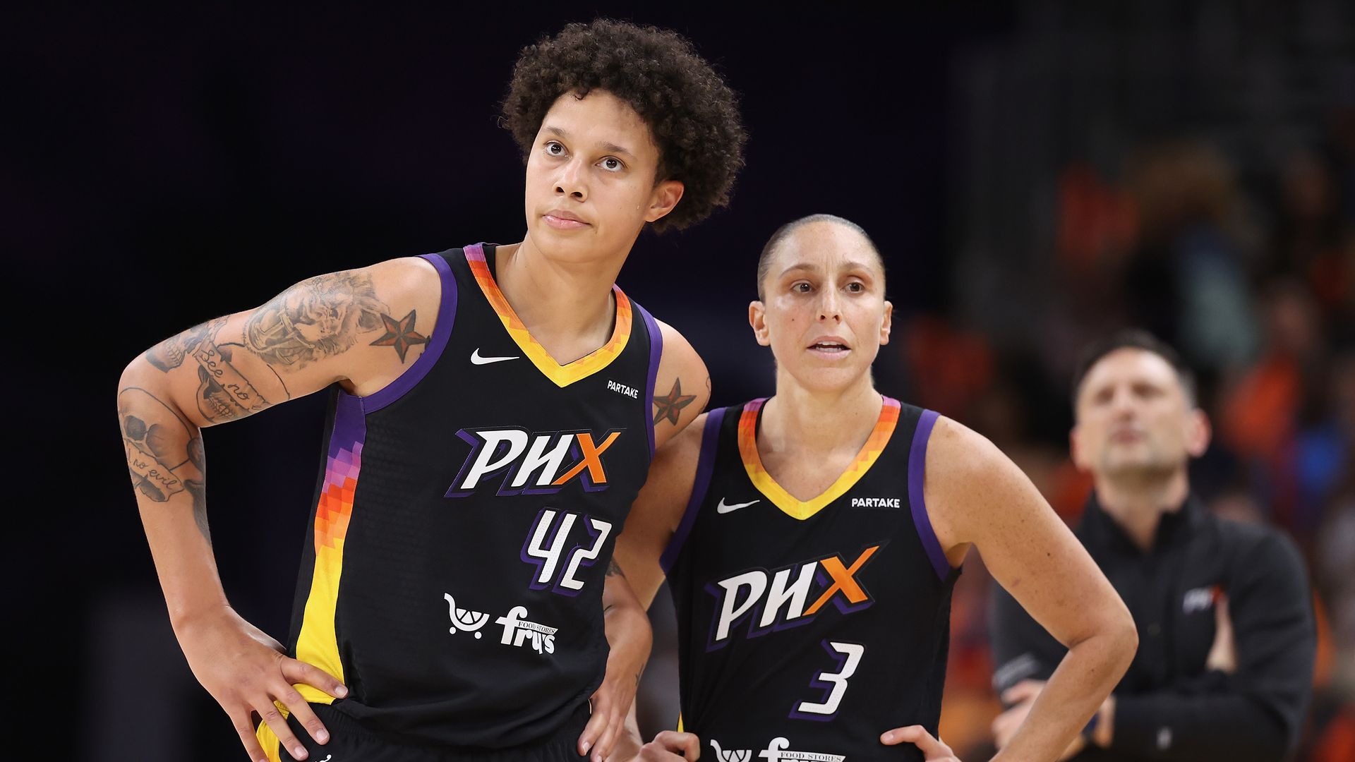 Phoenix WNBA AllStar weekend fan guide Axios Phoenix🐚 Descubra a