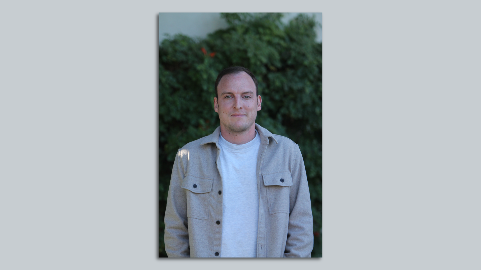 Tangle founder Isaac Saul