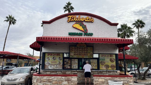 Filiberto's celebrates 30 years in Arizona - Axios Phoenix