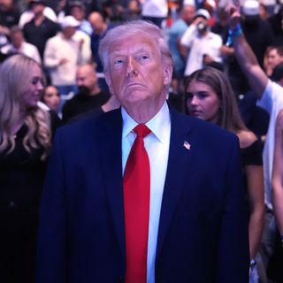 Trump unleashes tirade against "weak," "terrible" Pope Leo