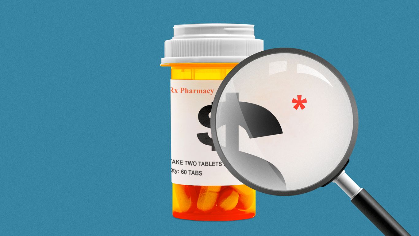 The biggest challenge to Trump's drug price claims? Reality