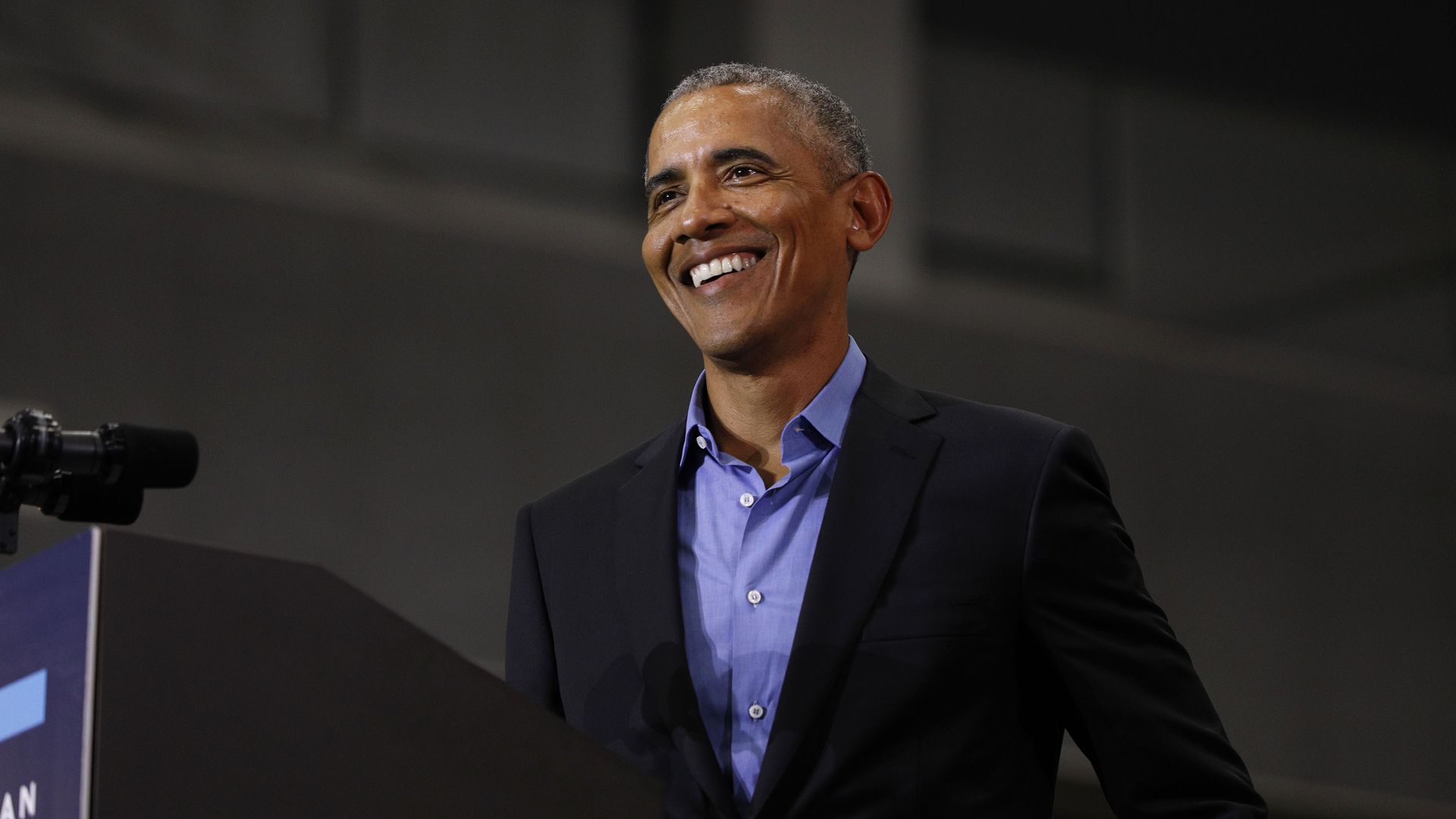 Barack Obama