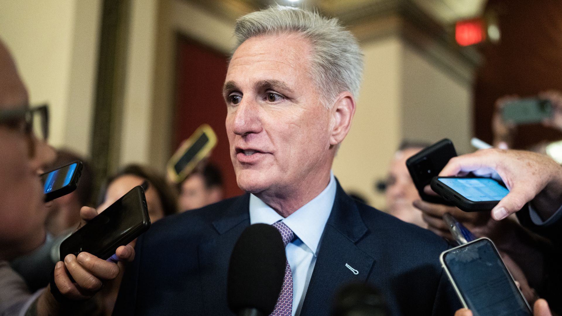 Kevin McCarthy is out as speaker of the House. What happens next