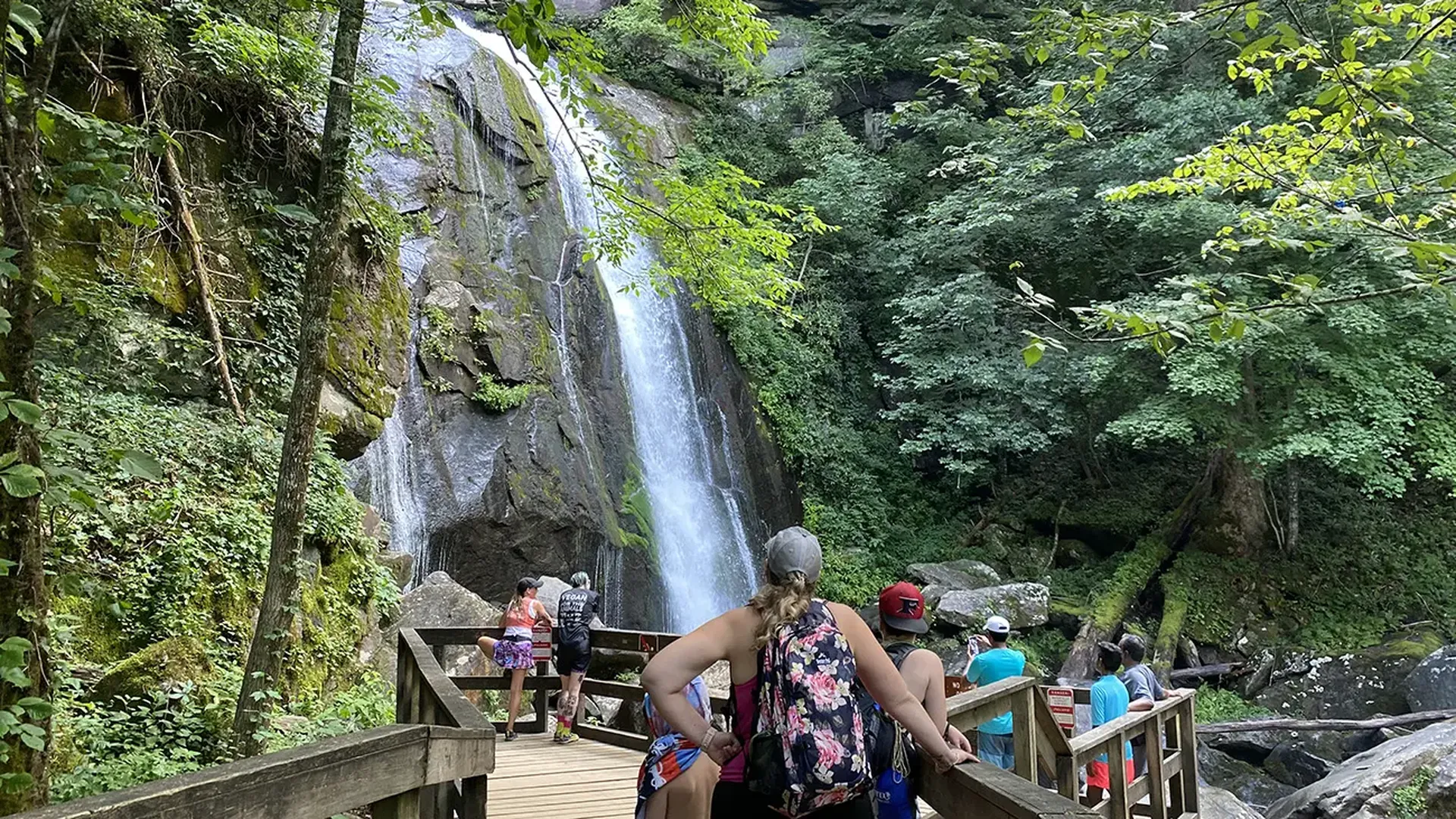 9 waterfalls within 3 hours of Charlotte that you can see this weekend -  Axios Charlotte