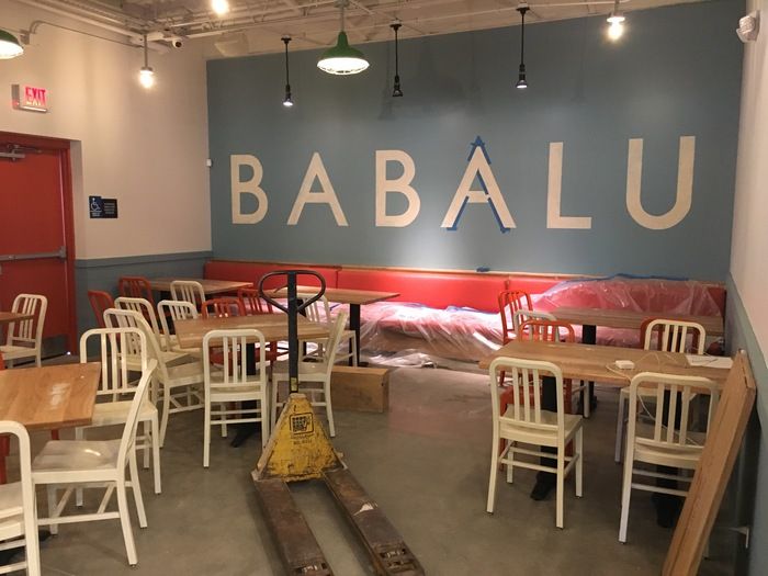 babalu wall logo charlotte