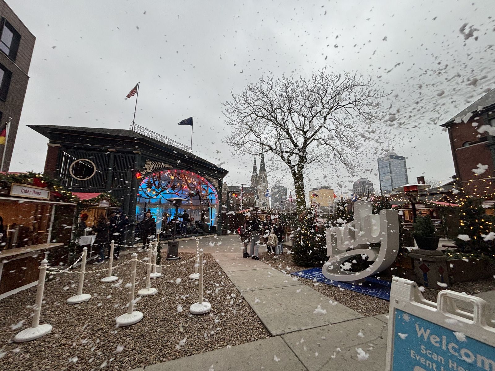 Your guide to holiday events in Indianapolis - Axios Indianapolis, image size:1600x1200