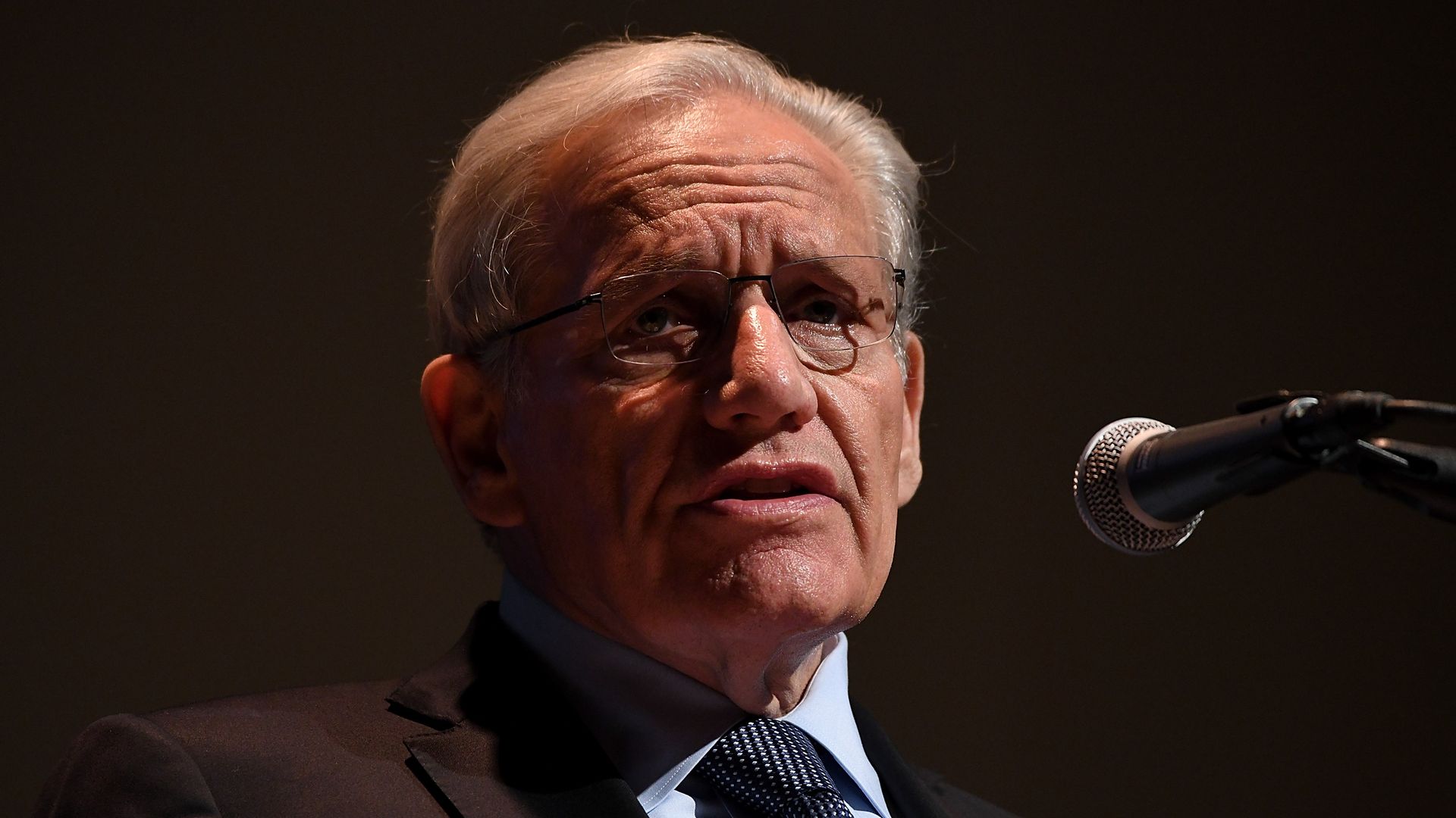 Bob Woodward