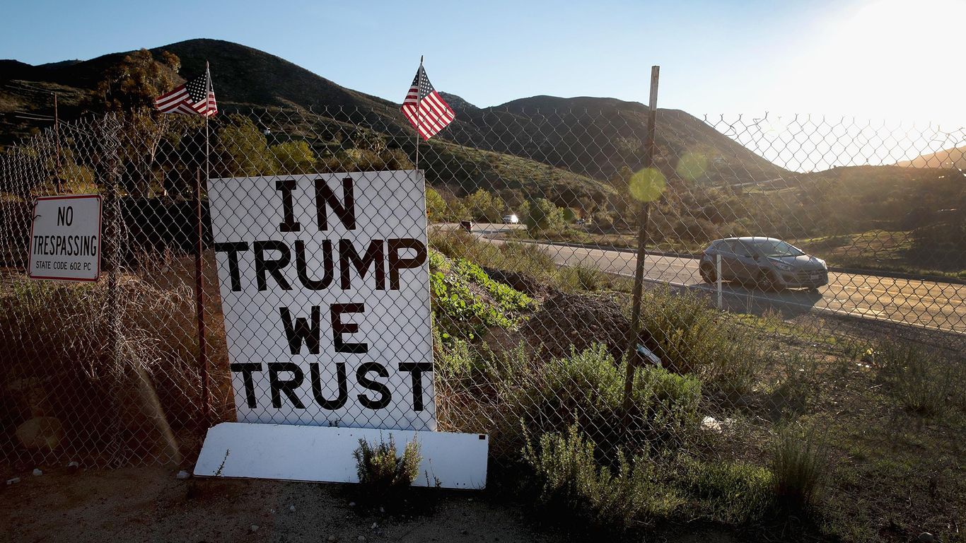 Supreme Court sides with admin to spend $2.5B from Pentagon for border wall