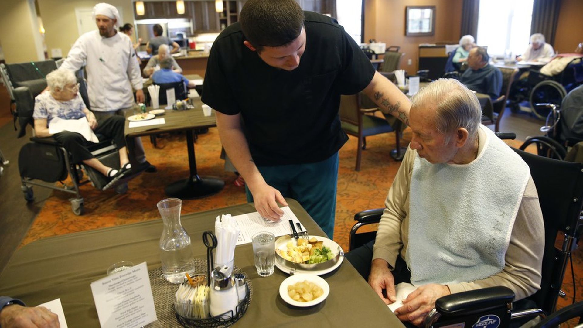 Kindred sells nursing homes for 700 million