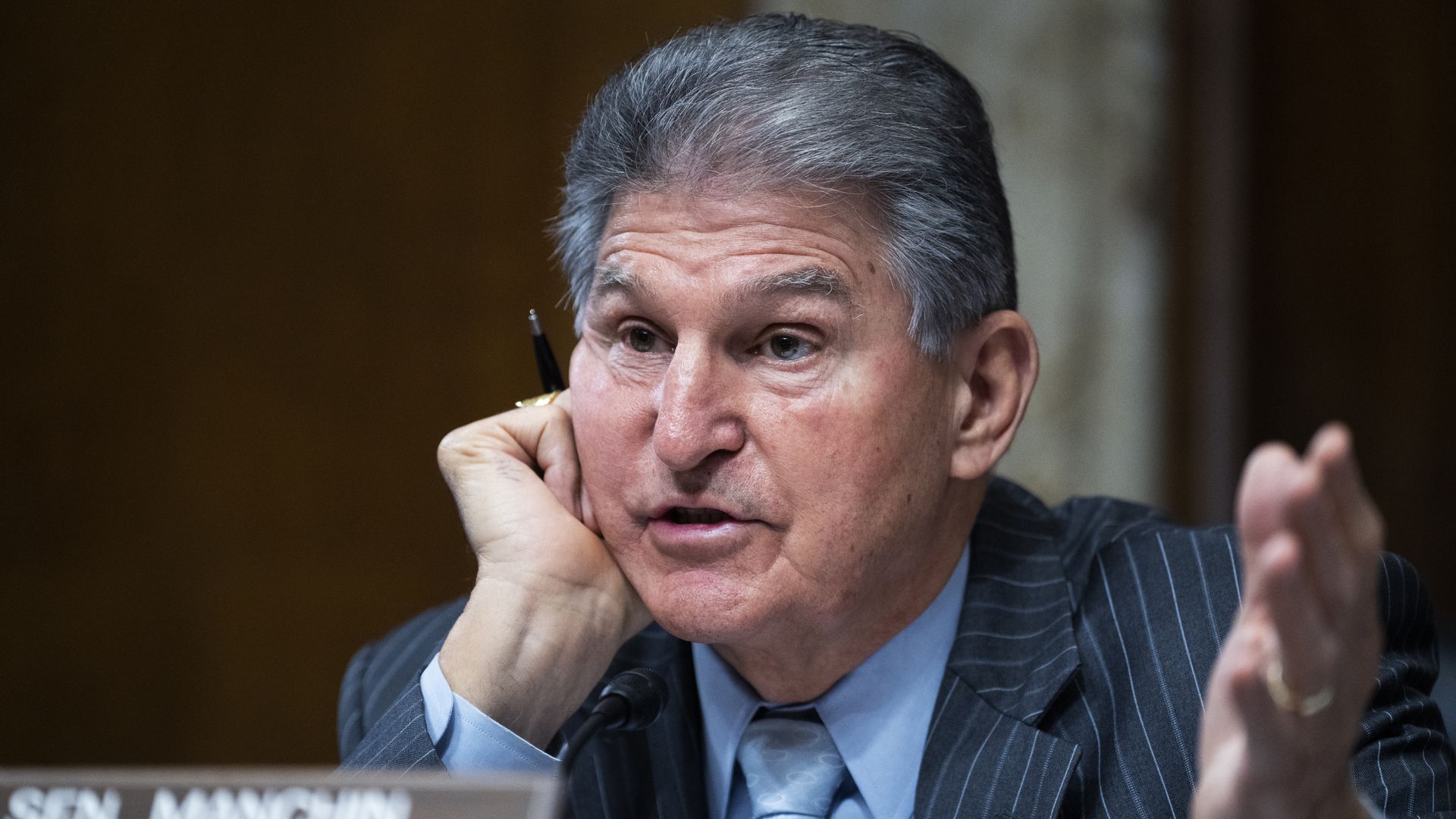 Joe Manchin