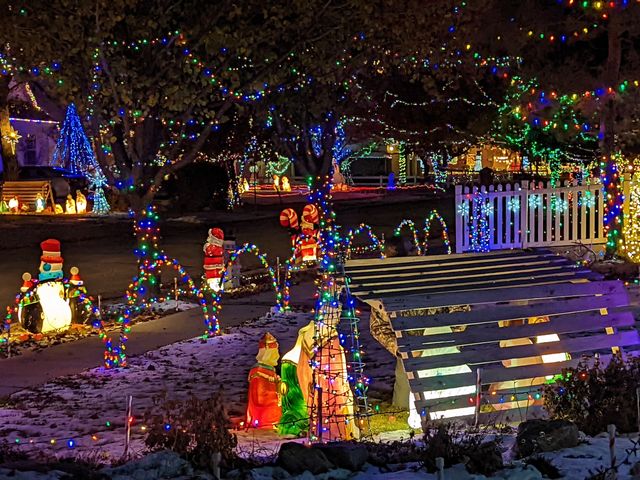 guide to the best Salt Lake Christmas light displays - Axios Salt Lake City