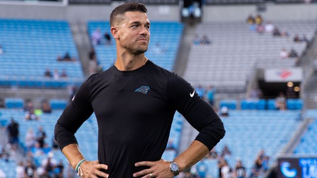 5 Things To Know About Carolina Panthers Head Coach Dave Canales ...