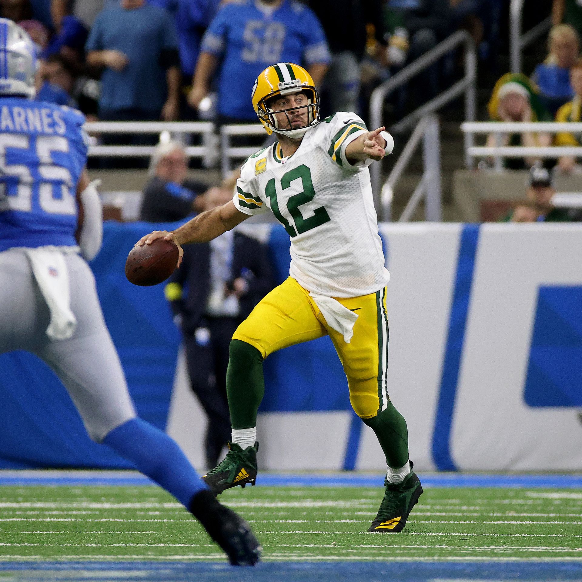 5 Takeaways From Packers Week 4 Loss vs. Lions