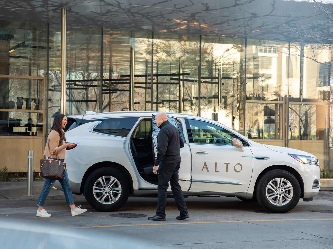 Alto, The Electric Rideshare Company, Is Coming To Silicon Valley - Impakter