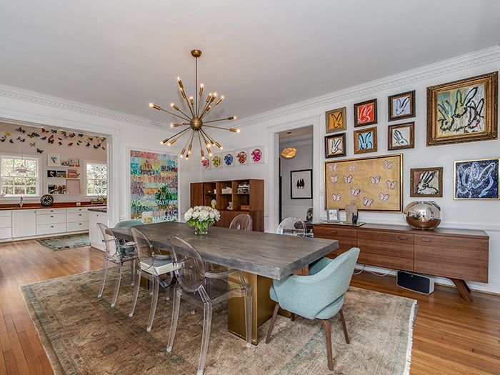 3021 Belvedere Ave dining room 2