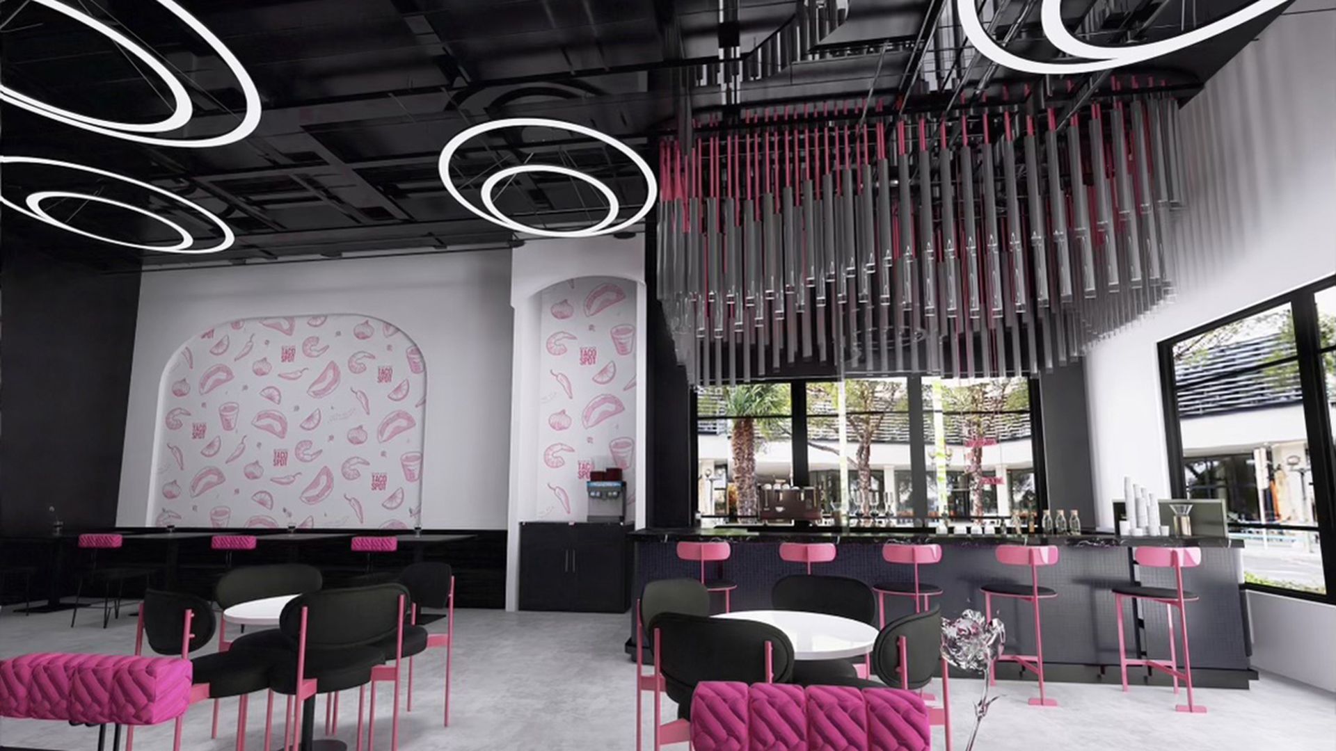 New restaurants and bars in Charlotte N.C.