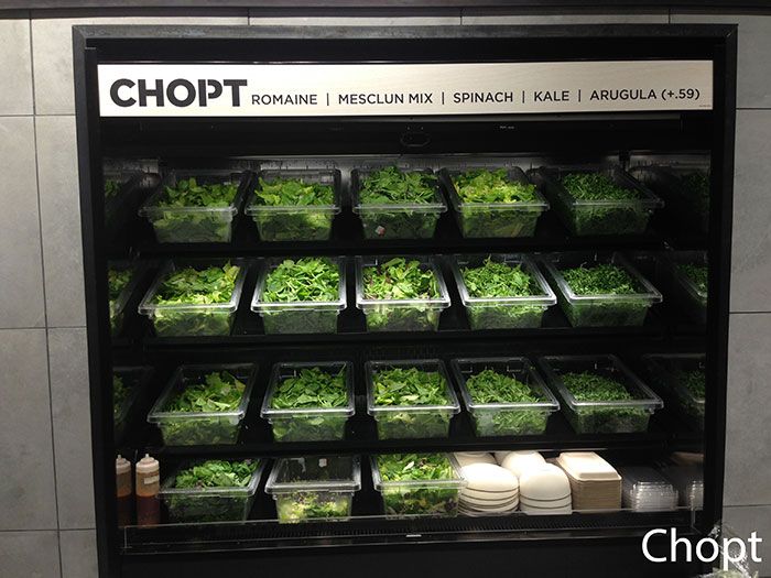 lettuce at chopt