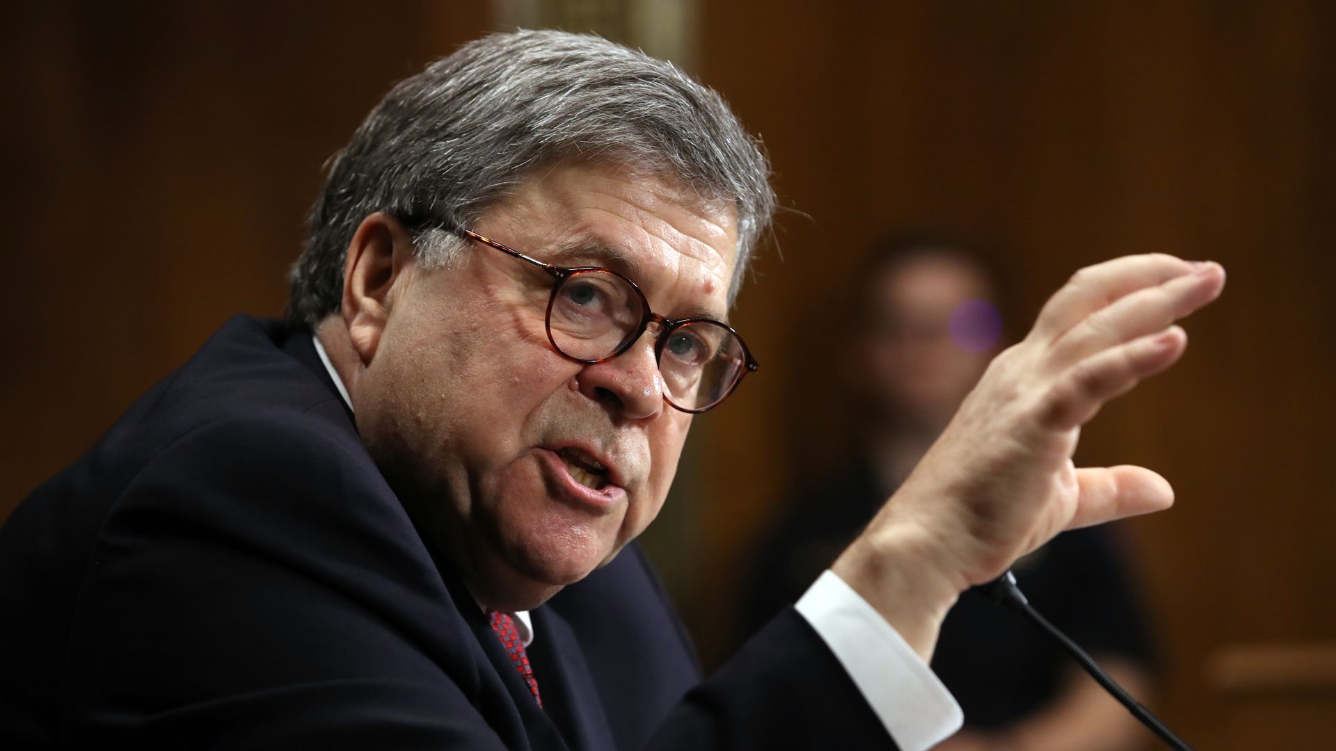 Bill Barr