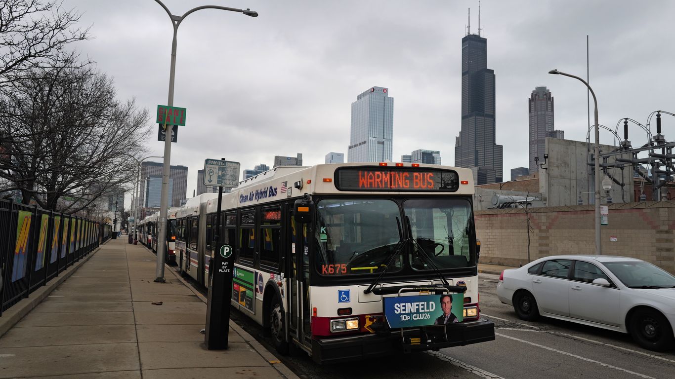 Chicago braces for fallout as SCOTUS lets migrant protections end