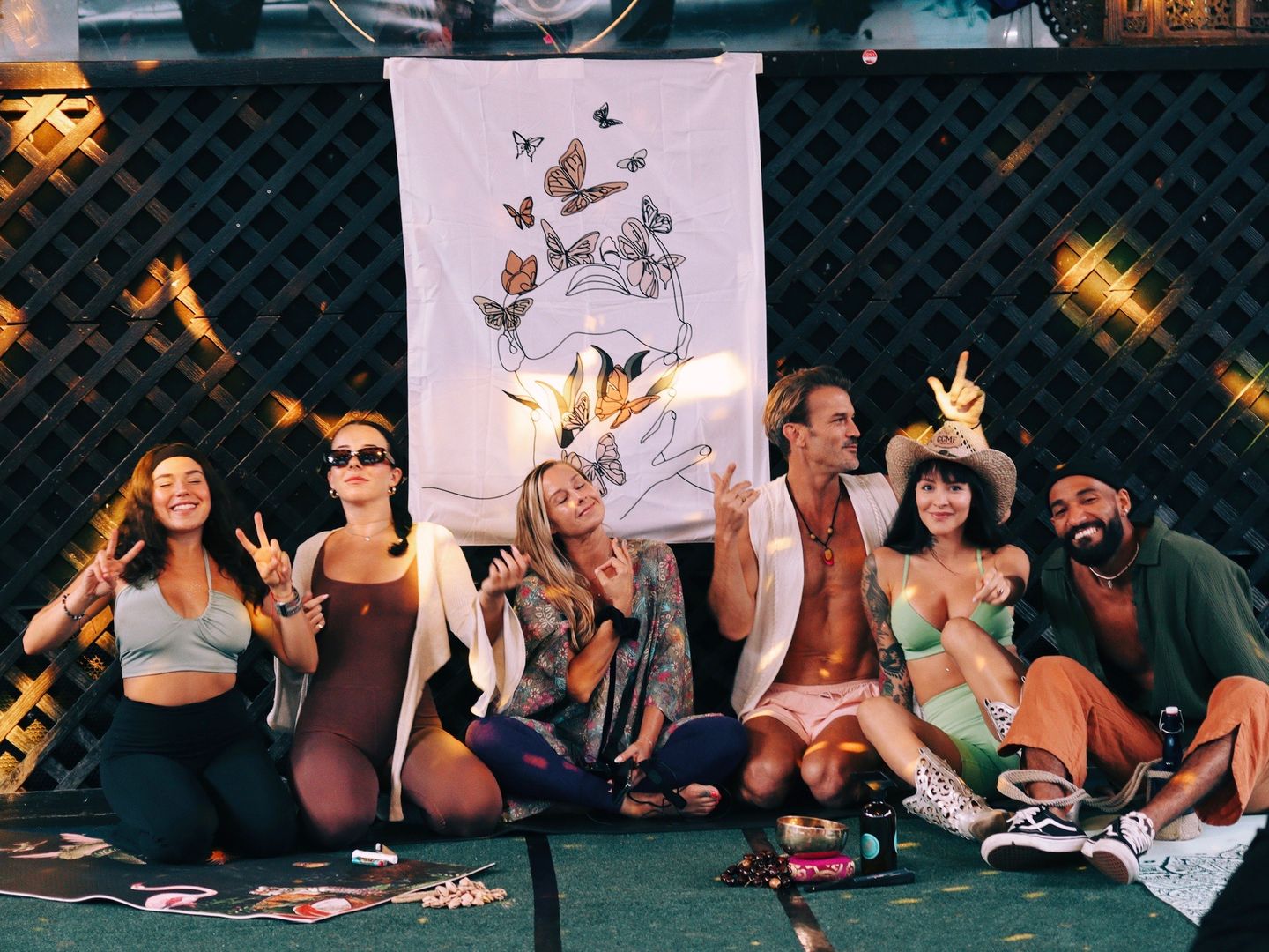 Club Space's 420 Yoga Offers a Mindful Alternative to Miami