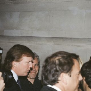 Epstein wrote Trump "knew about the girls," newly released emails show