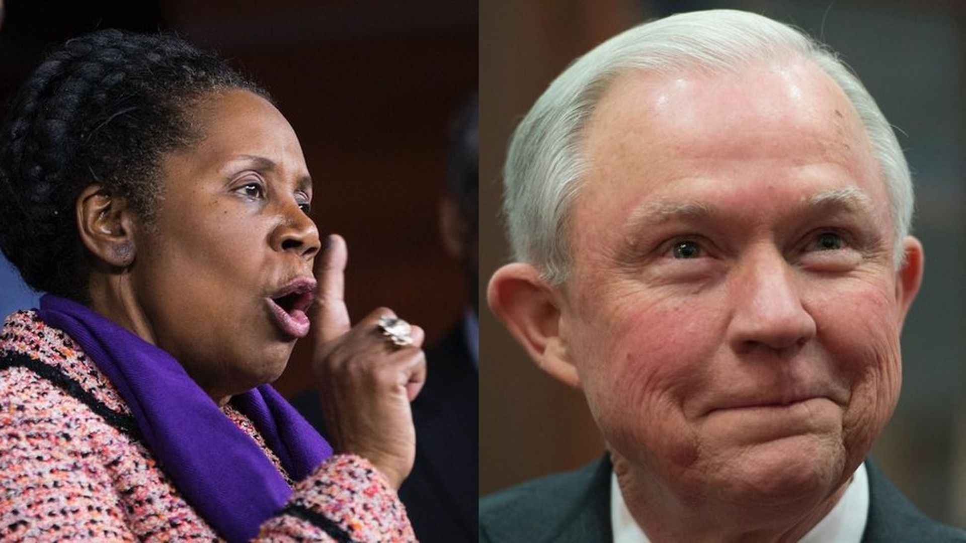 Sessions Showdown With Black Caucus 7575