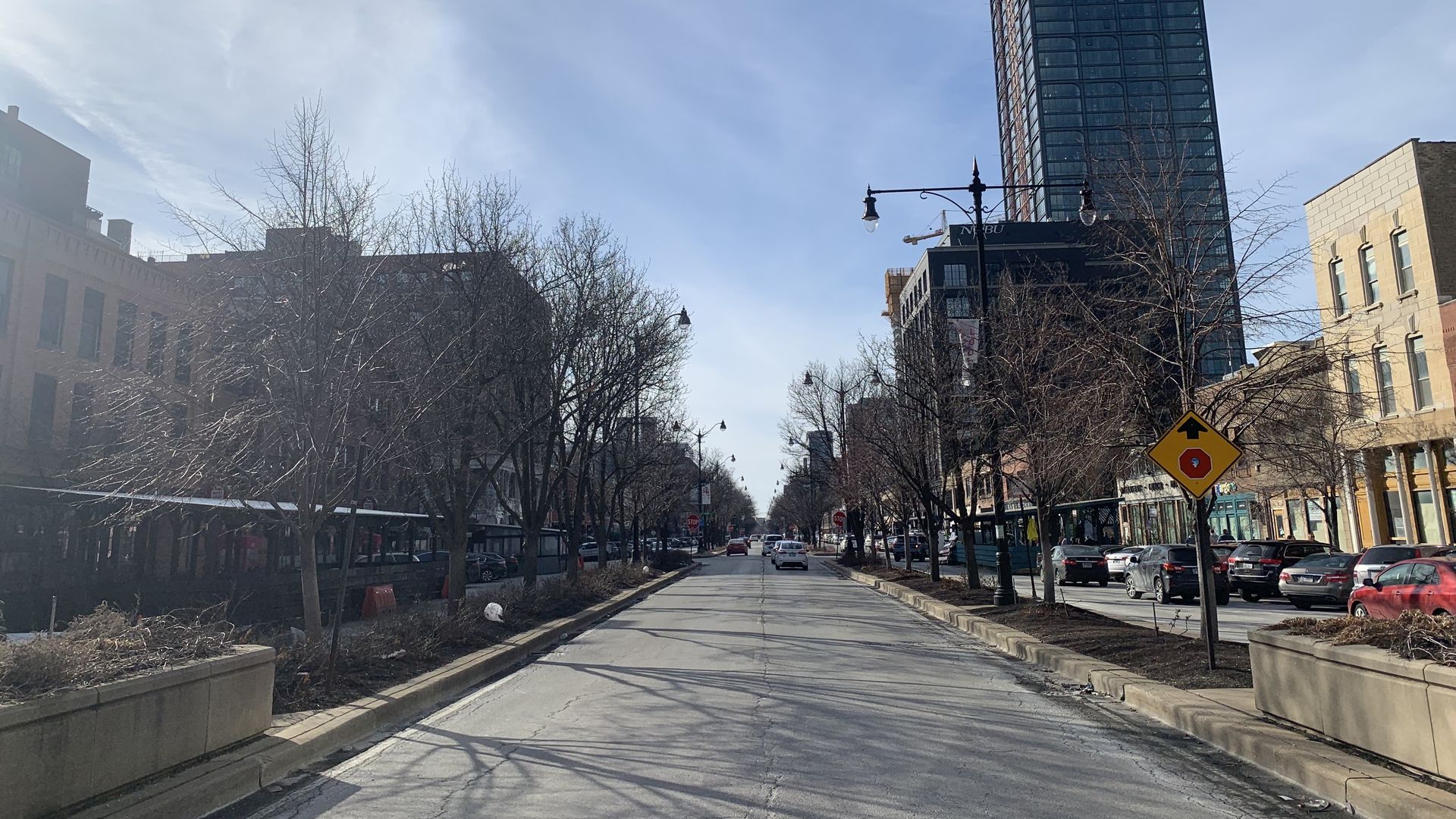 Photo of a street